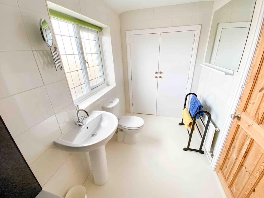 South Shoal - 1 Bed House Near Seafront Villa Cleethorpes Eksteriør bilde