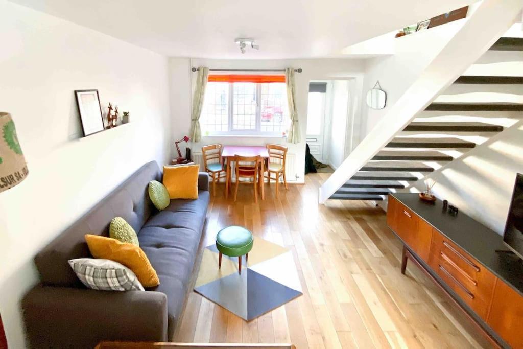 South Shoal - 1 Bed House Near Seafront Villa Cleethorpes Eksteriør bilde
