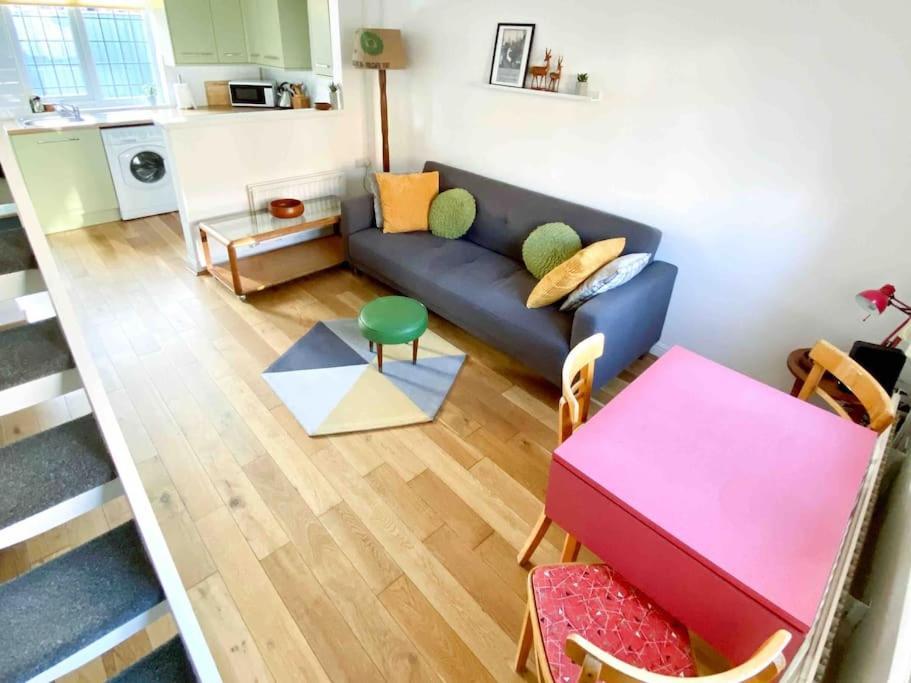 South Shoal - 1 Bed House Near Seafront Villa Cleethorpes Eksteriør bilde