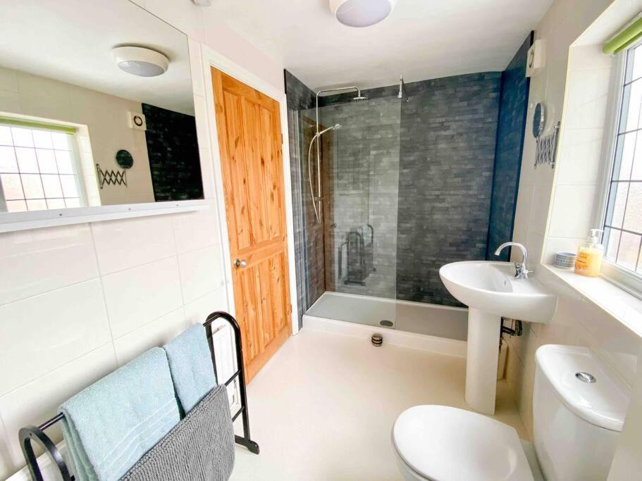 South Shoal - 1 Bed House Near Seafront Villa Cleethorpes Eksteriør bilde