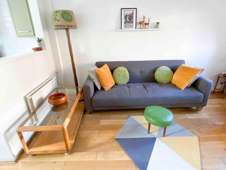 South Shoal - 1 Bed House Near Seafront Villa Cleethorpes Eksteriør bilde