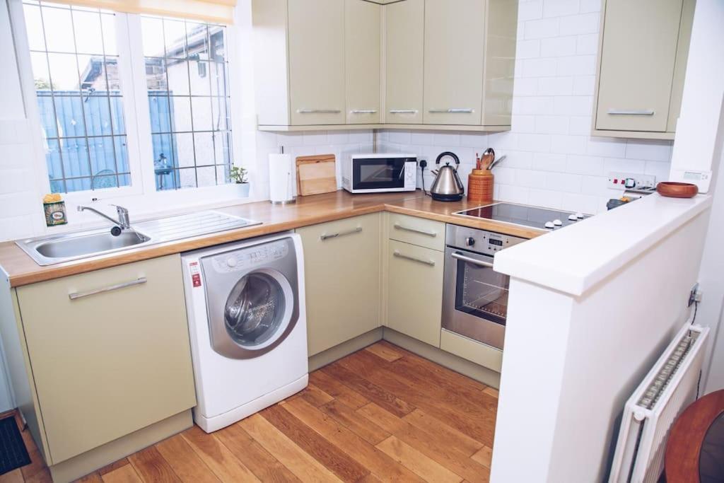 South Shoal - 1 Bed House Near Seafront Villa Cleethorpes Eksteriør bilde