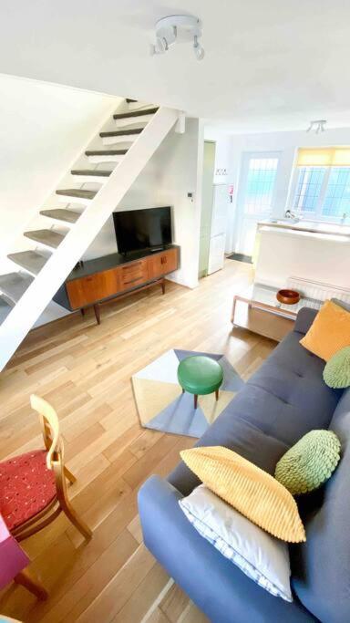 South Shoal - 1 Bed House Near Seafront Villa Cleethorpes Eksteriør bilde